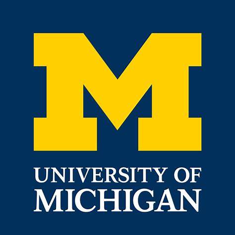 Logo Universidad de Michigan